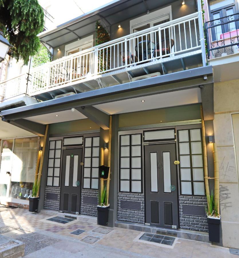 City Center Villa Καβάλα Εξωτερικό φωτογραφία