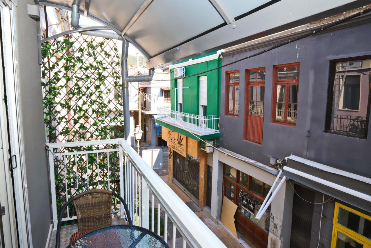 City Center Villa Καβάλα Εξωτερικό φωτογραφία