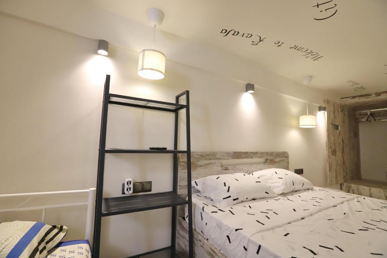 City Center Villa Καβάλα Εξωτερικό φωτογραφία