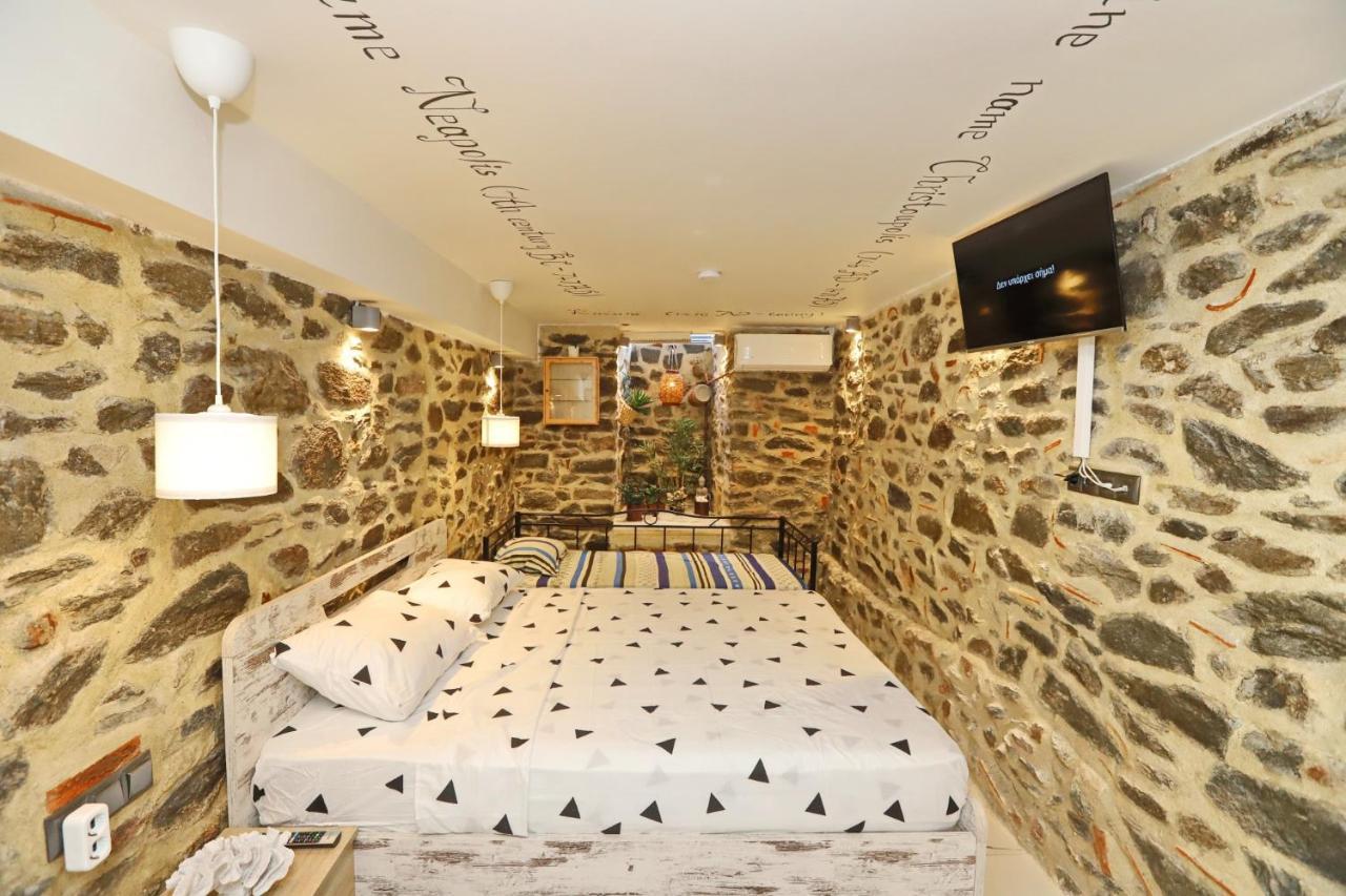 City Center Villa Καβάλα Εξωτερικό φωτογραφία