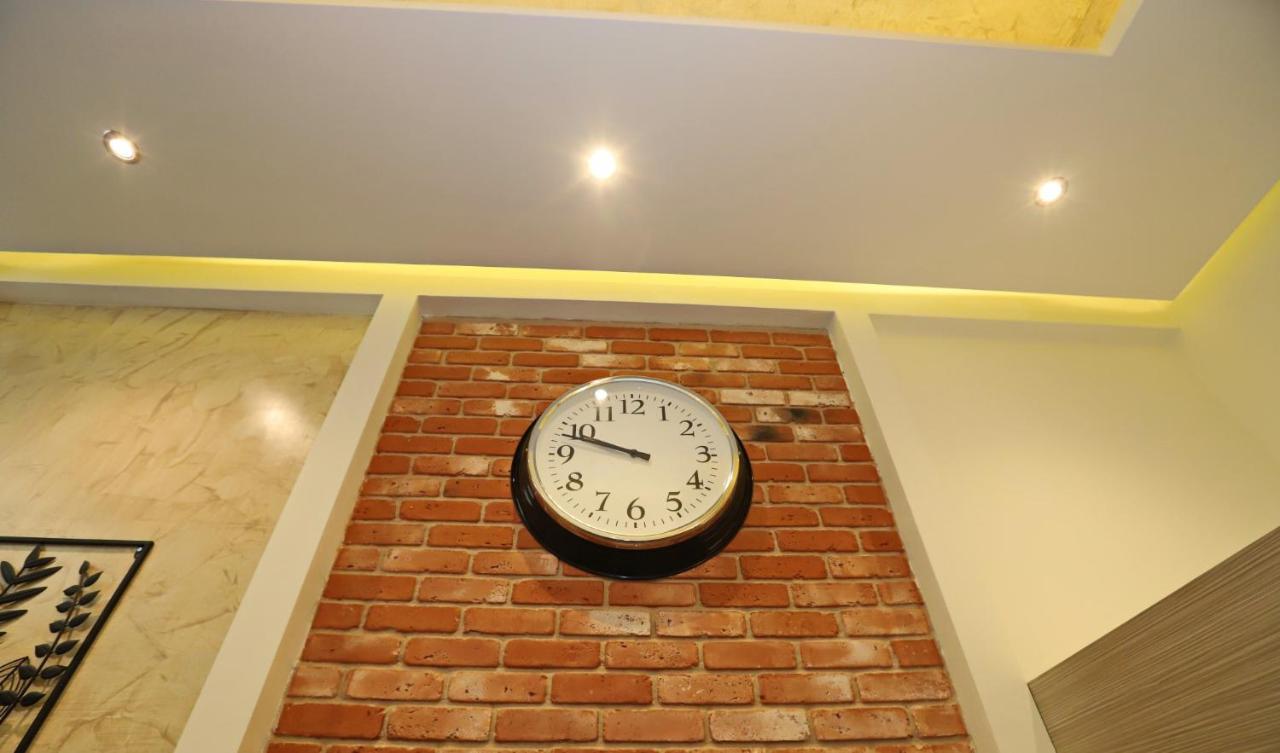 City Center Villa Καβάλα Εξωτερικό φωτογραφία