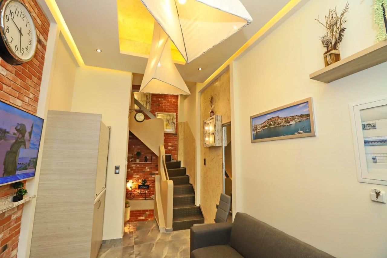City Center Villa Καβάλα Εξωτερικό φωτογραφία