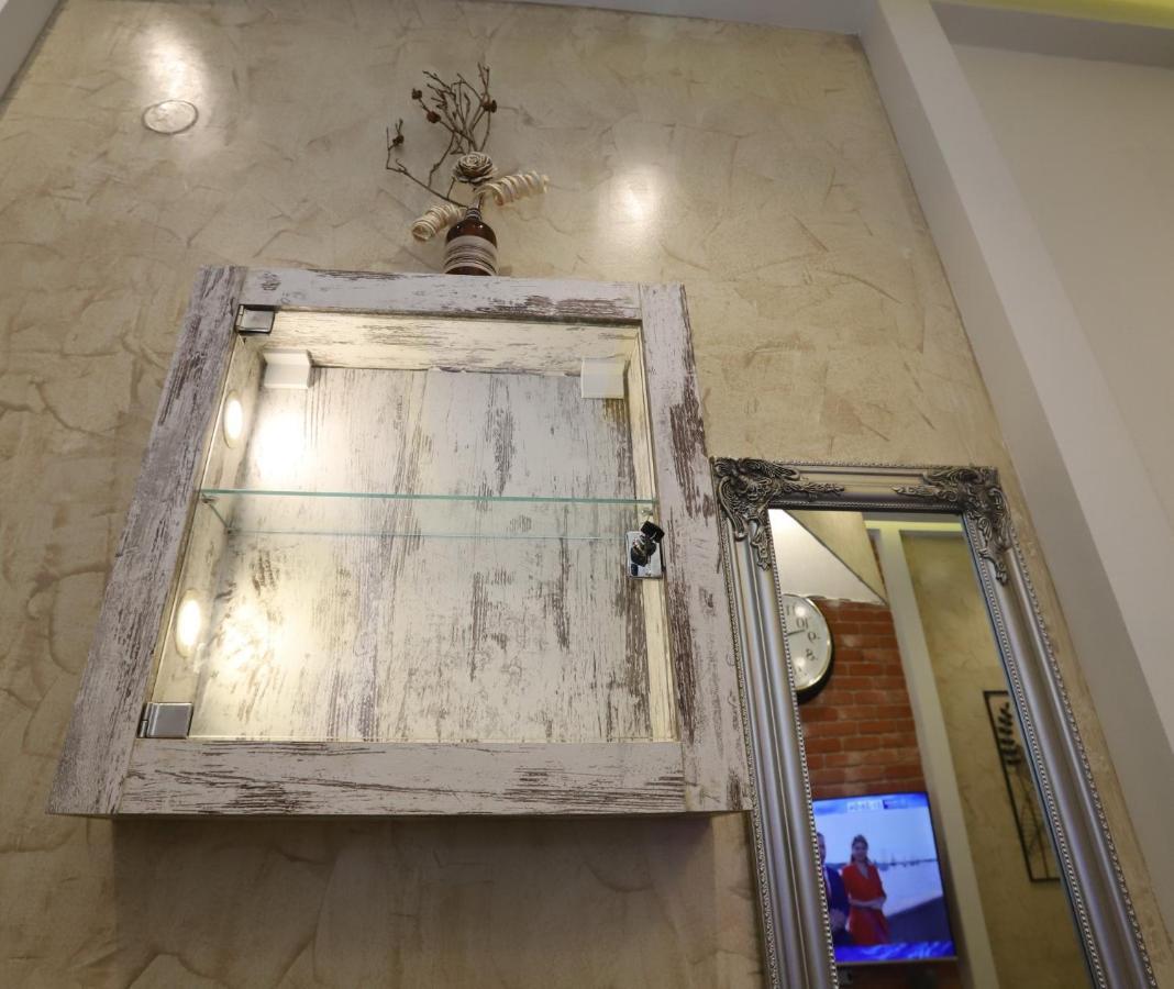 City Center Villa Καβάλα Εξωτερικό φωτογραφία