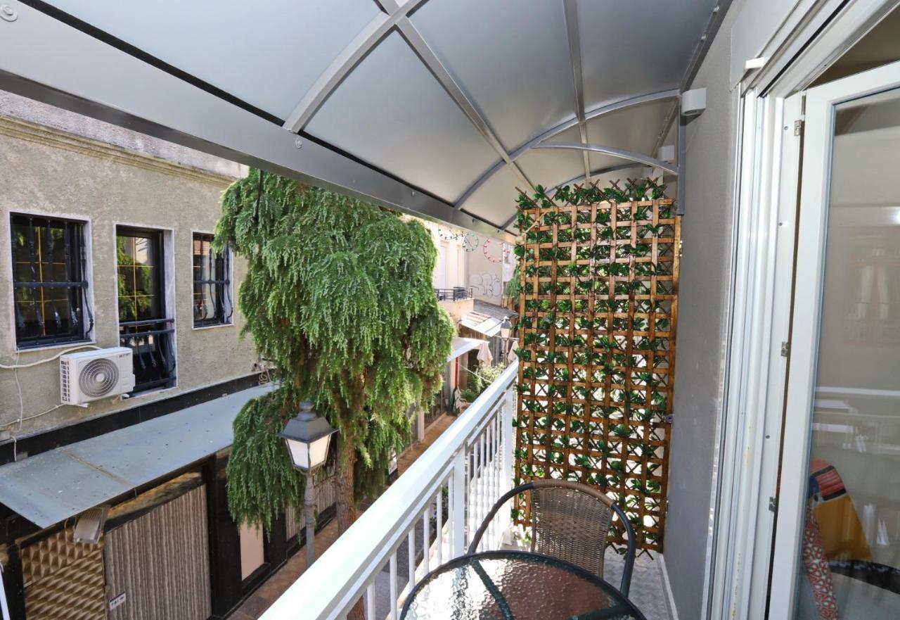 City Center Villa Καβάλα Εξωτερικό φωτογραφία