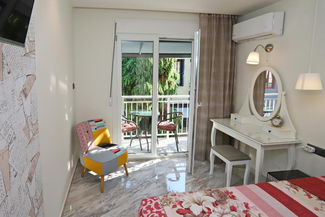 City Center Villa Καβάλα Εξωτερικό φωτογραφία