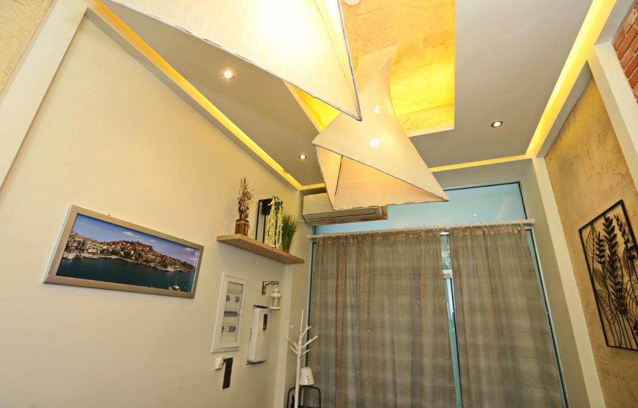 City Center Villa Καβάλα Εξωτερικό φωτογραφία