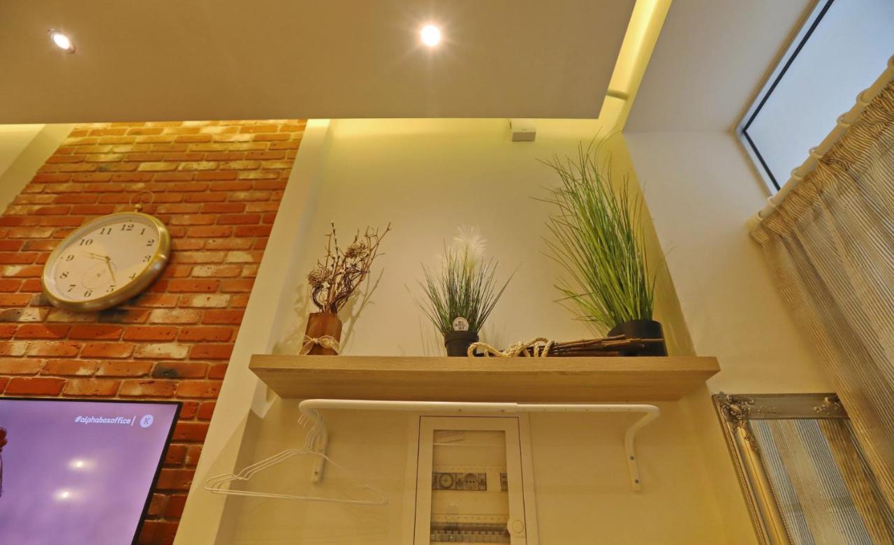 City Center Villa Καβάλα Εξωτερικό φωτογραφία