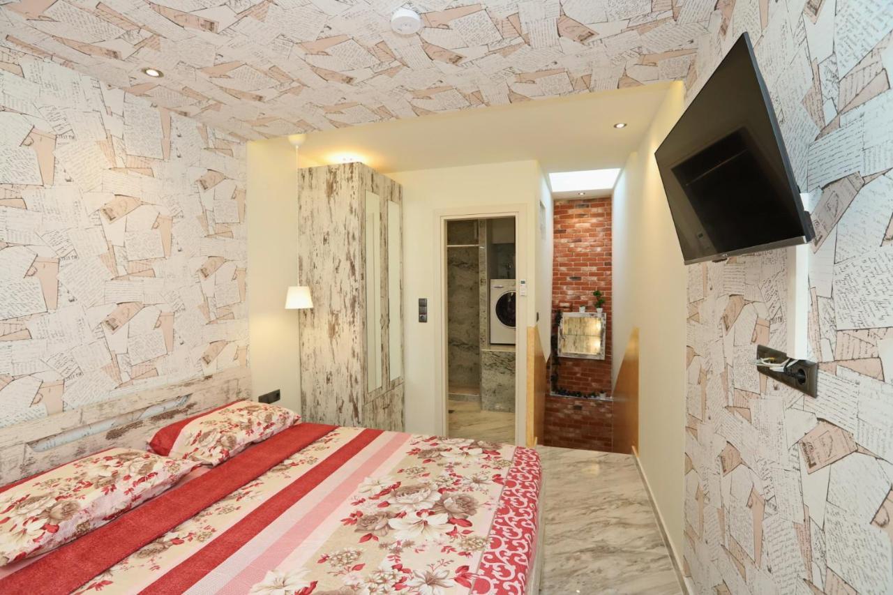 City Center Villa Καβάλα Εξωτερικό φωτογραφία