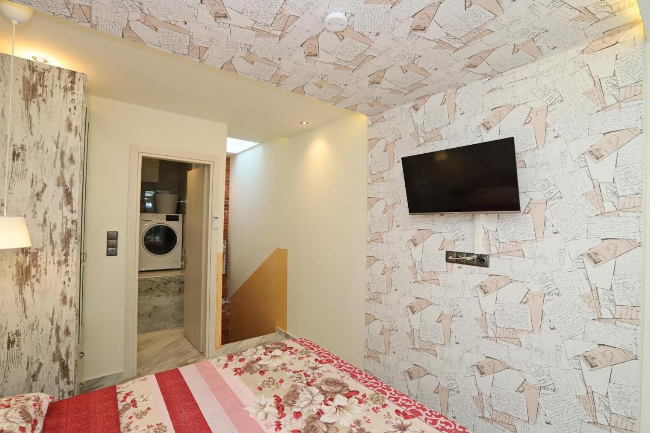 City Center Villa Καβάλα Εξωτερικό φωτογραφία