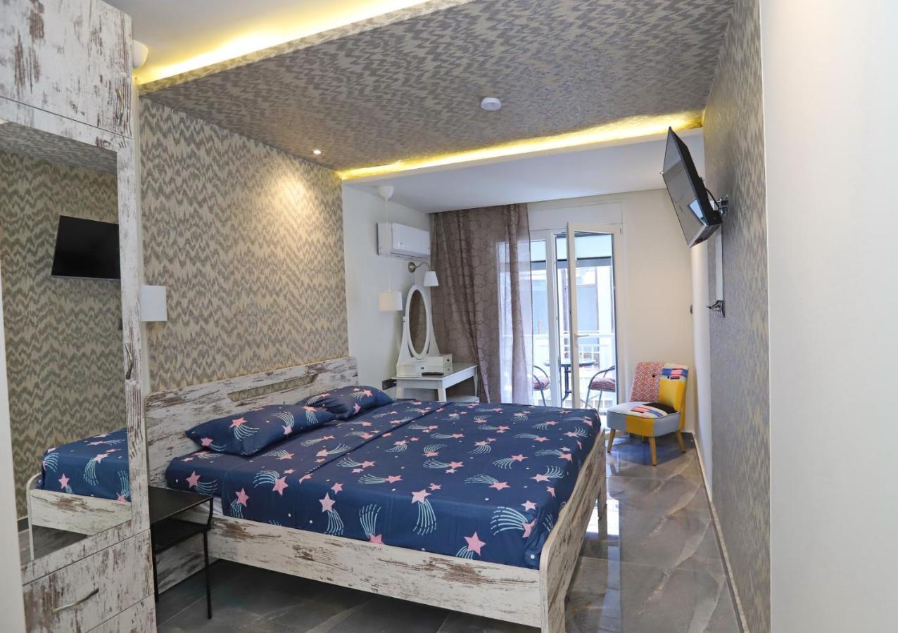 City Center Villa Καβάλα Εξωτερικό φωτογραφία