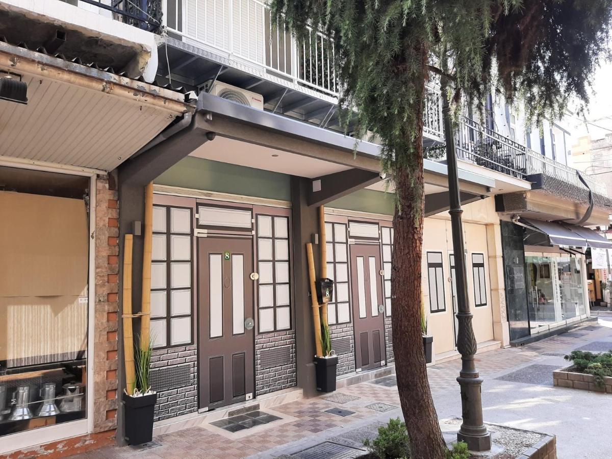 City Center Villa Καβάλα Εξωτερικό φωτογραφία
