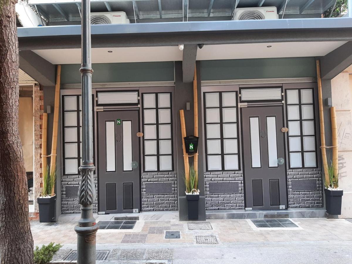 City Center Villa Καβάλα Εξωτερικό φωτογραφία